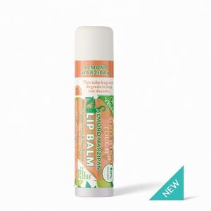 Almond Marzipan Lip balm